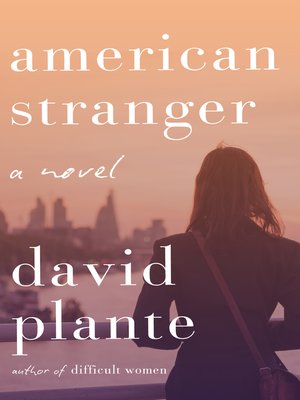 cover image of American Stranger